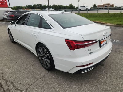 2019 Audi A6 3.0T Premium Plus quattro