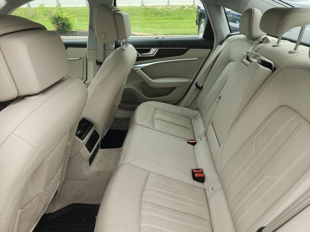 2019 Audi A6 3.0T Premium Plus quattro