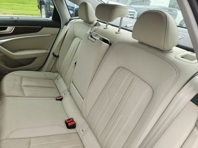 2019 Audi A6 3.0T Premium Plus quattro