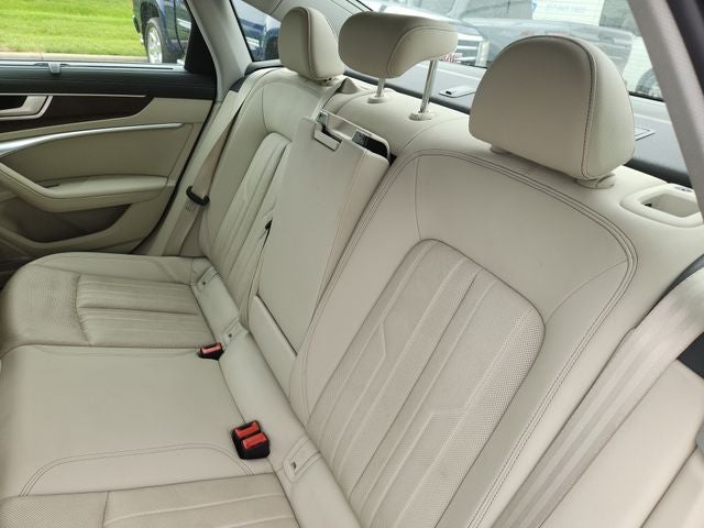 2019 Audi A6 3.0T Premium Plus quattro