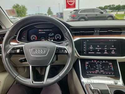 2019 Audi A6 3.0T Premium Plus quattro