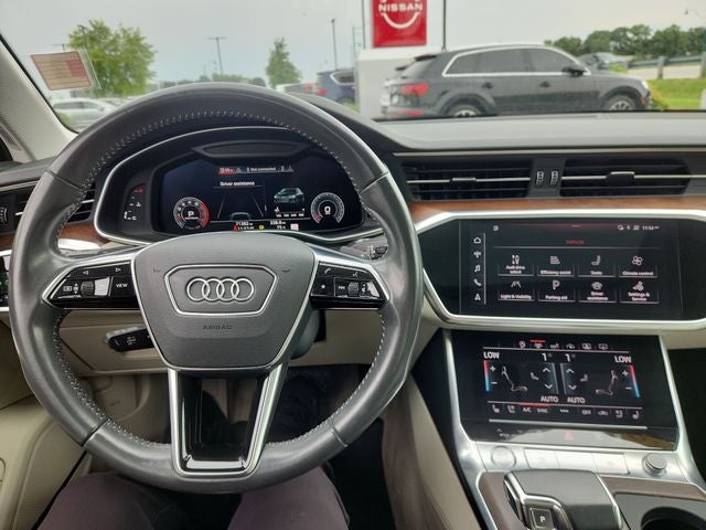 2019 Audi A6 3.0T Premium Plus quattro