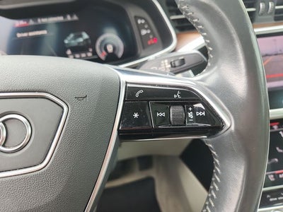 2019 Audi A6 3.0T Premium Plus quattro