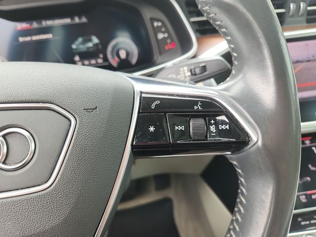 2019 Audi A6 3.0T Premium Plus quattro