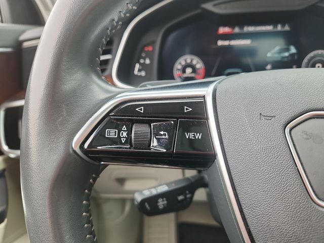 2019 Audi A6 3.0T Premium Plus quattro
