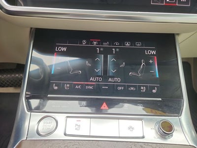2019 Audi A6 3.0T Premium Plus quattro