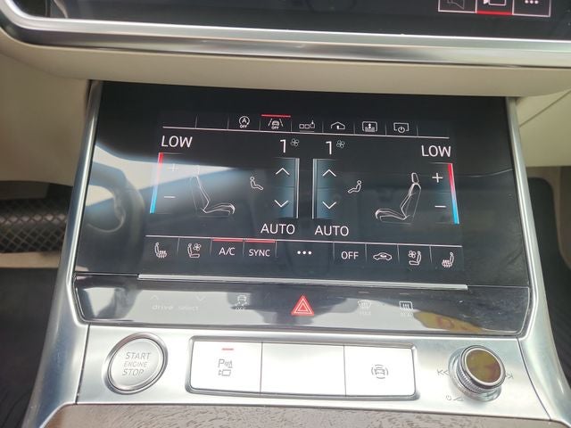 2019 Audi A6 3.0T Premium Plus quattro