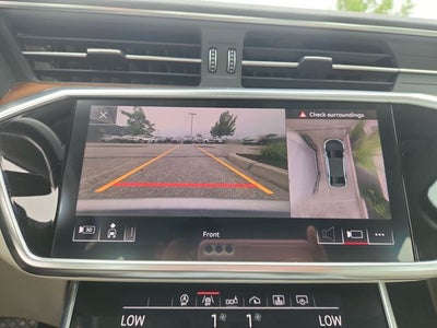 2019 Audi A6 3.0T Premium Plus quattro