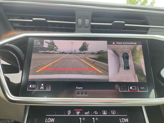 2019 Audi A6 3.0T Premium Plus quattro