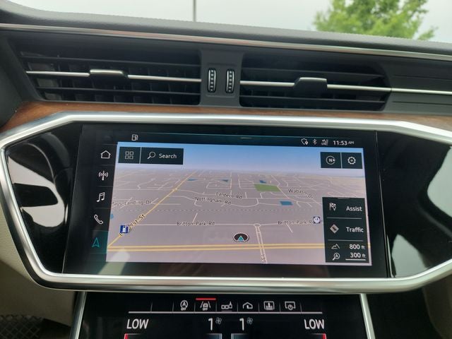 2019 Audi A6 3.0T Premium Plus quattro