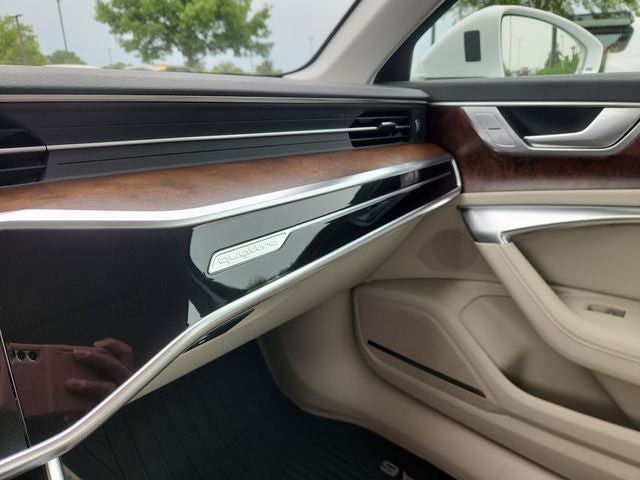 2019 Audi A6 3.0T Premium Plus quattro