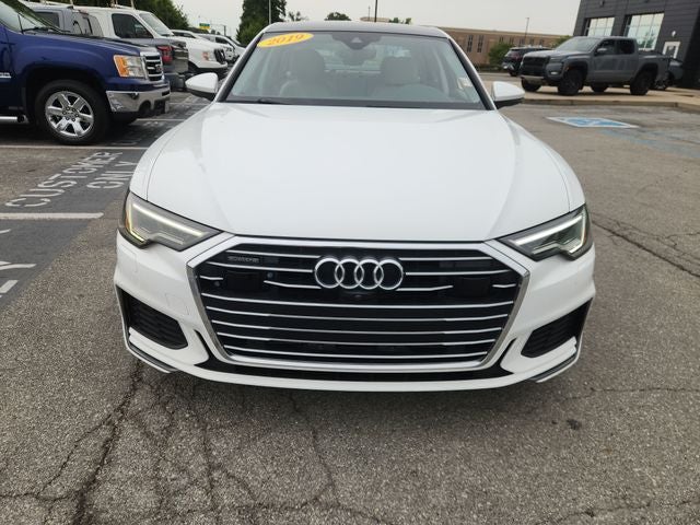 2019 Audi A6 3.0T Premium Plus quattro