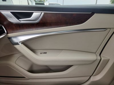 2019 Audi A6 3.0T Premium Plus quattro