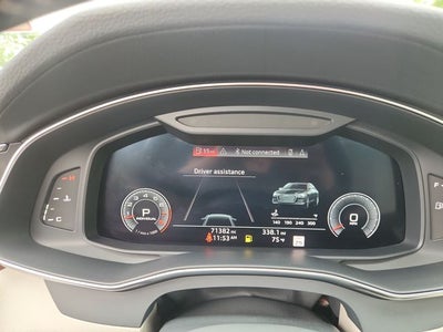 2019 Audi A6 3.0T Premium Plus quattro