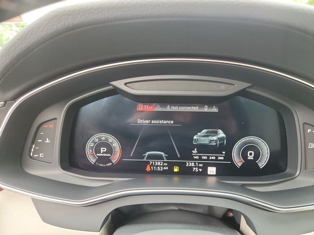 2019 Audi A6 3.0T Premium Plus quattro