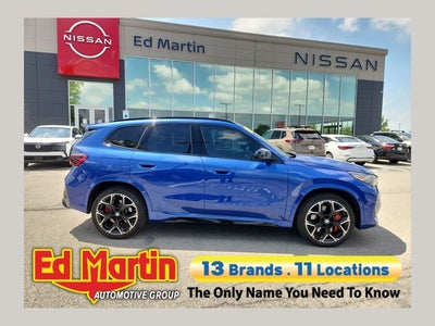 2025 BMW X1 M35i
