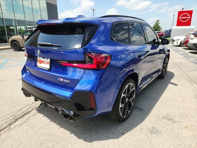 2025 BMW X1 M35i
