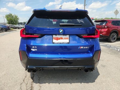 2025 BMW X1 M35i