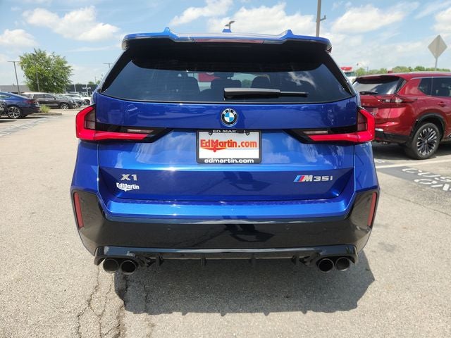 2025 BMW X1 M35i