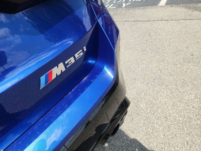 2025 BMW X1 M35i