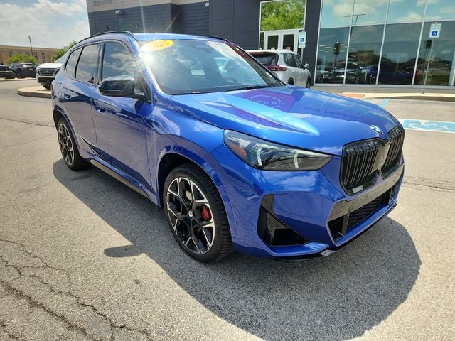 2025 BMW X1 M35i