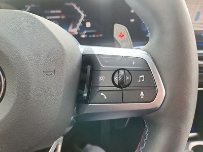 2025 BMW X1 M35i