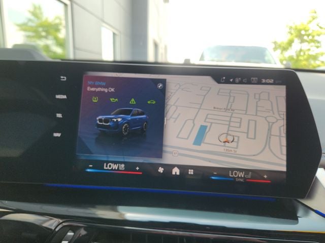 2025 BMW X1 M35i