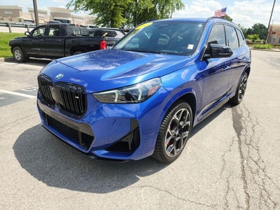 2025 BMW X1 M35i