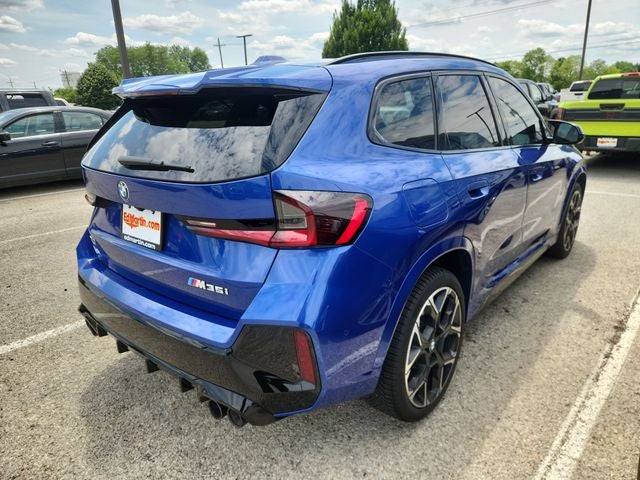 2025 BMW X1 M35i