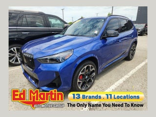 2025 BMW X1 M35i