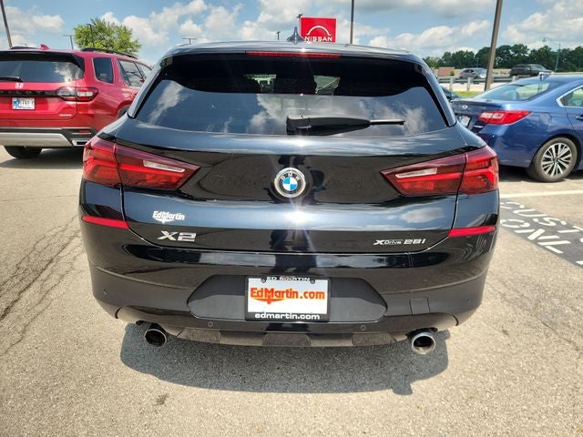 2022 BMW X2 xDrive28i