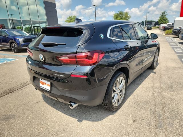2022 BMW X2 xDrive28i