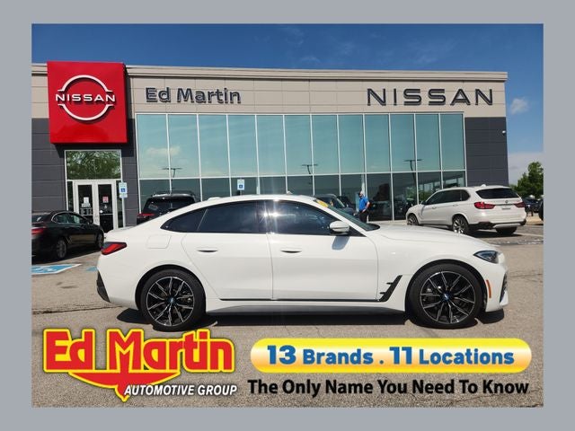 2023 BMW i4 eDrive40