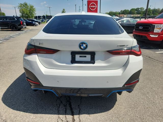 2023 BMW i4 eDrive40