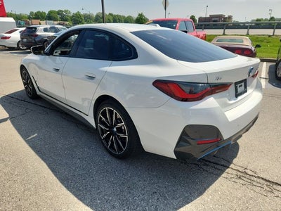 2023 BMW i4 eDrive40