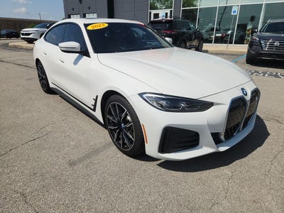 2023 BMW i4 eDrive40