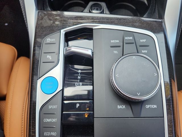 2023 BMW i4 eDrive40