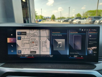 2023 BMW i4 eDrive40
