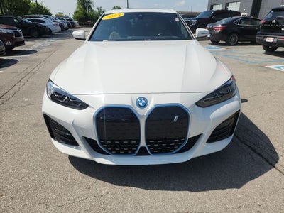 2023 BMW i4 eDrive40