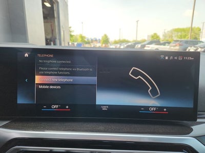 2023 BMW i4 eDrive40