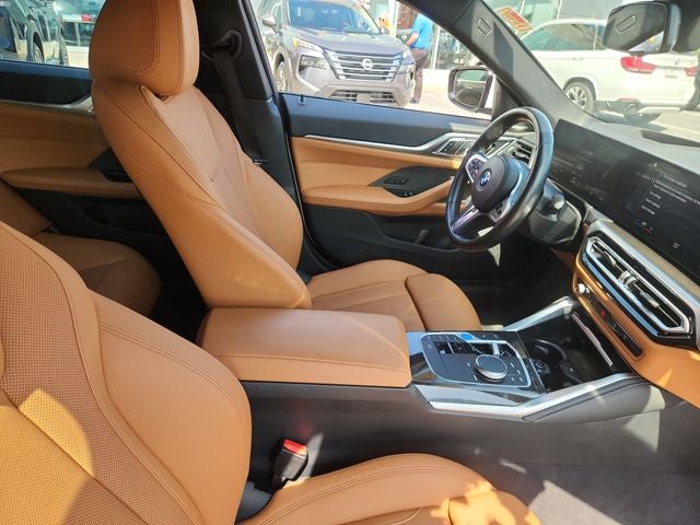 2023 BMW i4 eDrive40