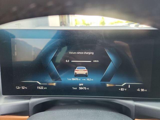 2023 BMW i4 eDrive40