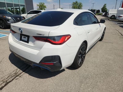 2023 BMW i4 eDrive40