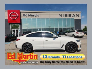2023 BMW i4 eDrive40