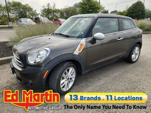 2013 MINI Cooper Paceman