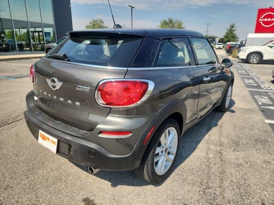 2013 MINI Cooper Paceman