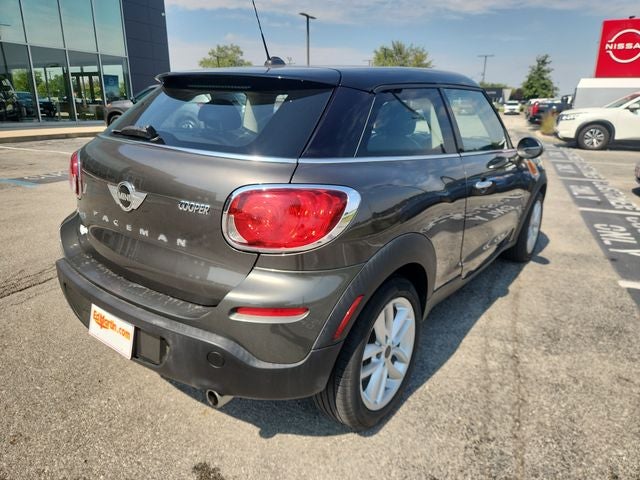 2013 MINI Cooper Paceman
