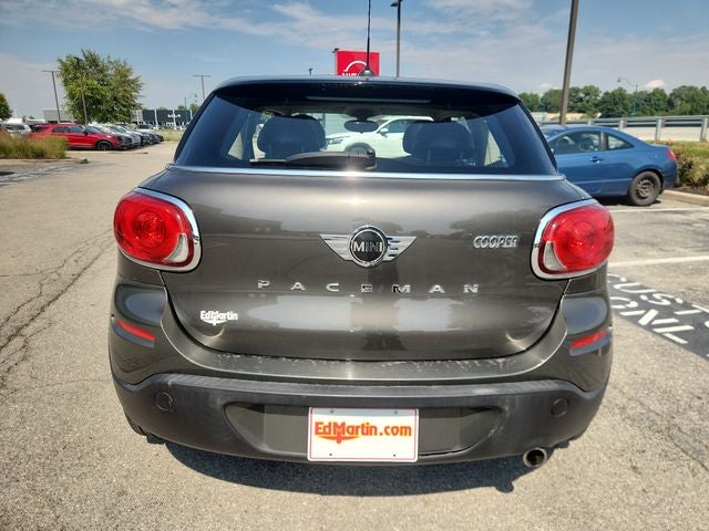 2013 MINI Cooper Paceman