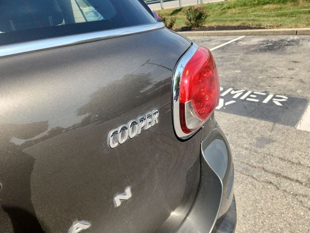 2013 MINI Cooper Paceman