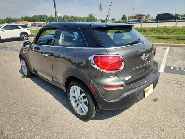 2013 MINI Cooper Paceman